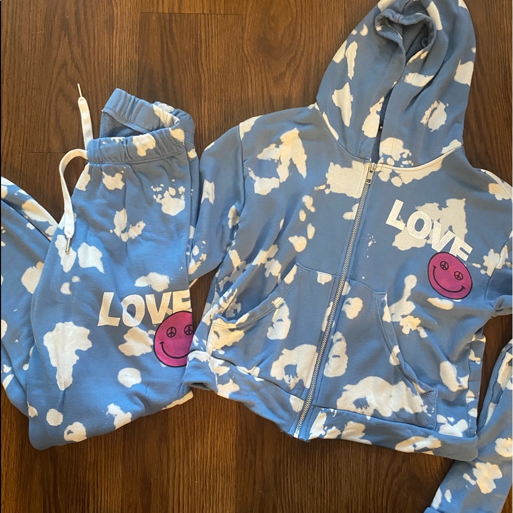 FBZ sweat-set!